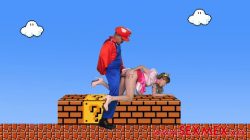 Super Mario Porno – Esmeralda Duarte y Kari Cachonda